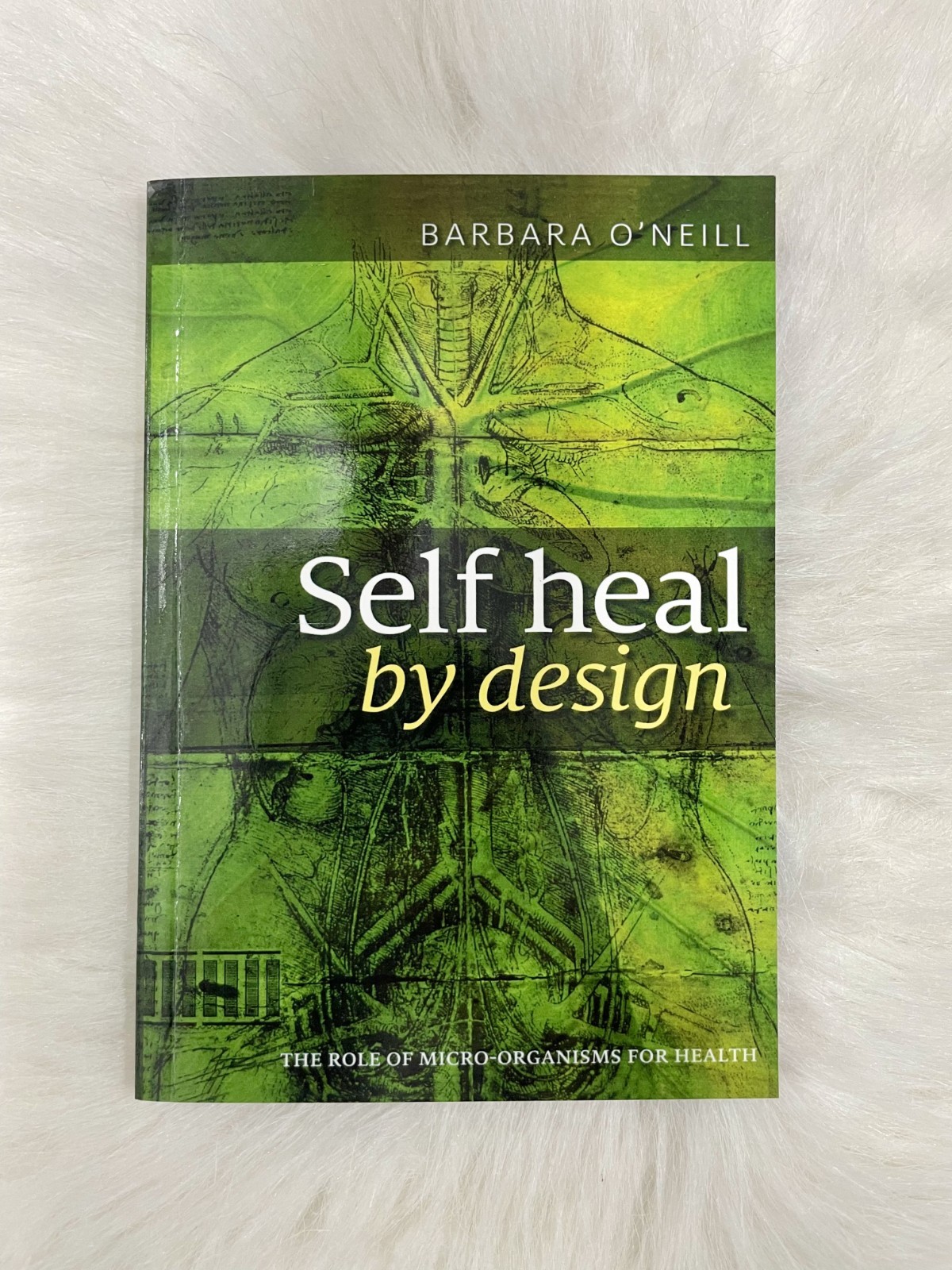 Self Heal By Design Book By Barbara O\'Neill Best Quality USA Stock Self Heal By Design Book By Barbara O\'Neill Best Quality USA Stock