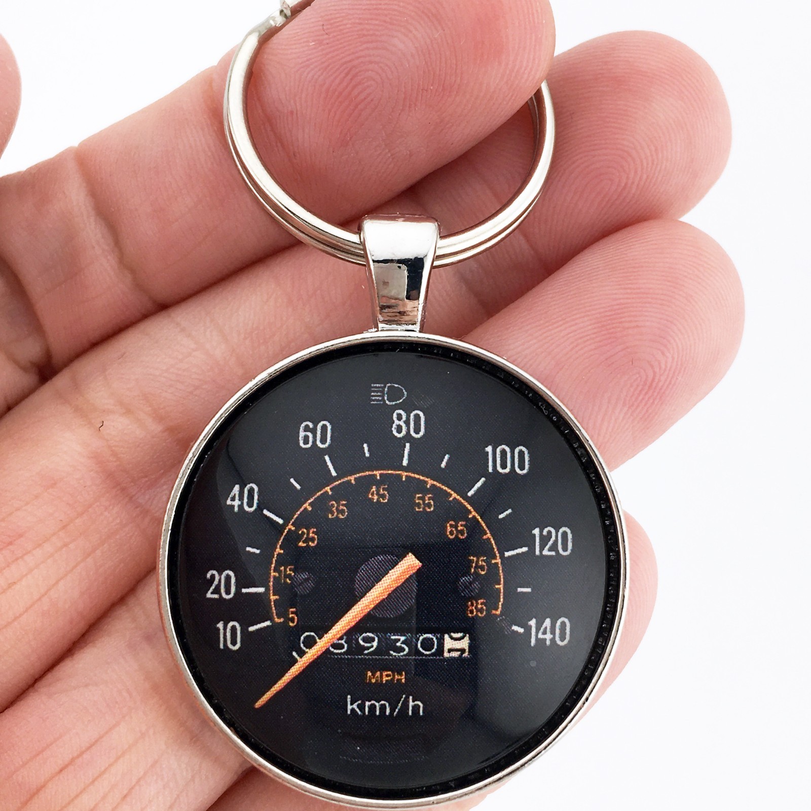 Vintage 1979-1981 Chevy Camaro Z28 140 MPH Speedometer 1.2\