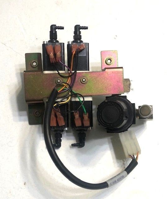 Waters LC Module I / LC Module Iplus Sparge Valve Assembly & Manifold Waters LC Module I / LC Module Iplus Sparge Valve Assembly & Manifold