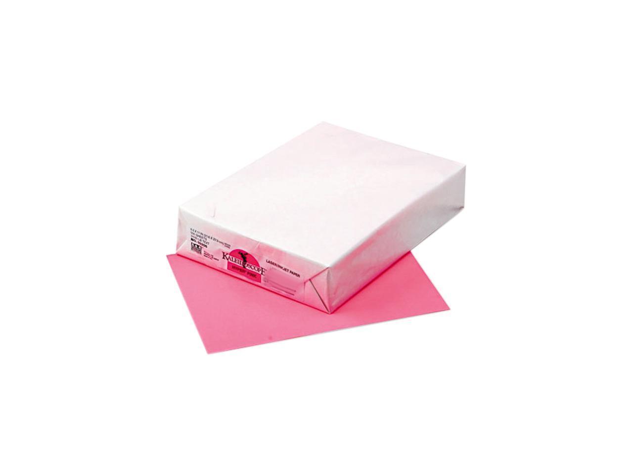 Pacon 102206 Kaleidoscope Multipurpose Colored Paper, 24lb, 8-1/2 x 11, Hyper Pi Pacon 102206 Kaleidoscope Multipurpose Colored Paper, 24lb, 8-1/2 x 11, Hyper Pi