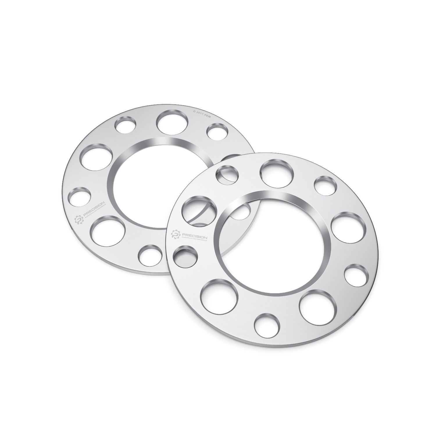 5mm Hubcentric 5x100 Wheel Spacers 54.1 for Toyota Camry Celica Corolla Matrix