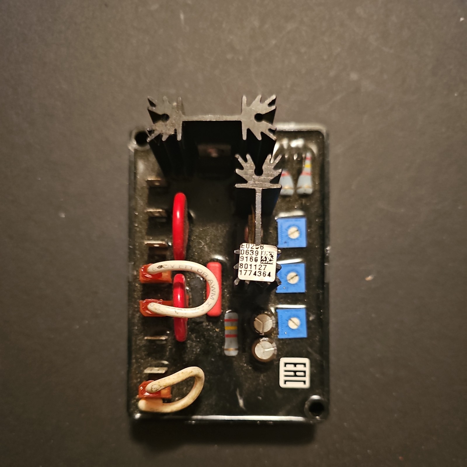 Basler Electric AVC63-4