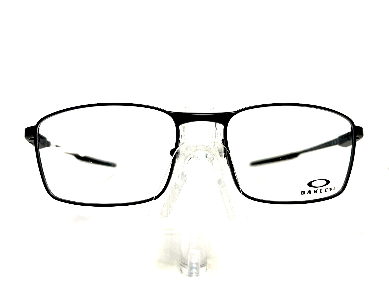 Oakley Eyeglasses Frames FULLER OX3227-0157 SATIN BLACK 57-17-139  WITH CASE