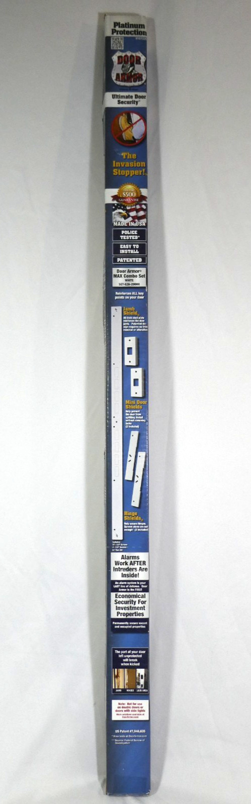 Door Armor MAX 5-Piece Kit 46\ Door Armor MAX 5-Piece Kit 46\