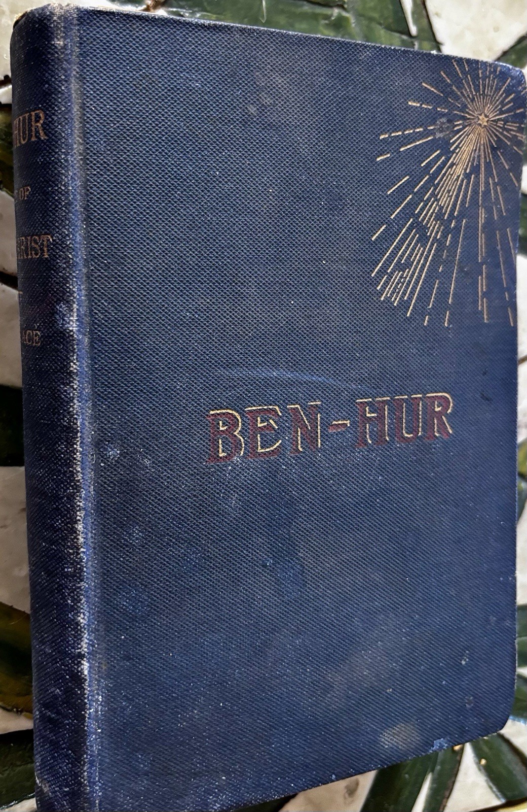 Ben-Hur: A Tale of the Christ, 1880 Edition, Harper Ben-Hur: A Tale of the Christ, 1880 Edition, Harper