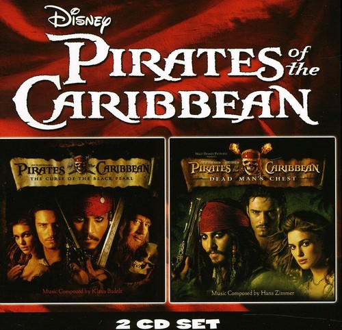 Various Artists - Pirates of the Caribbean: Double Pack (Original Soundtrack) [N
