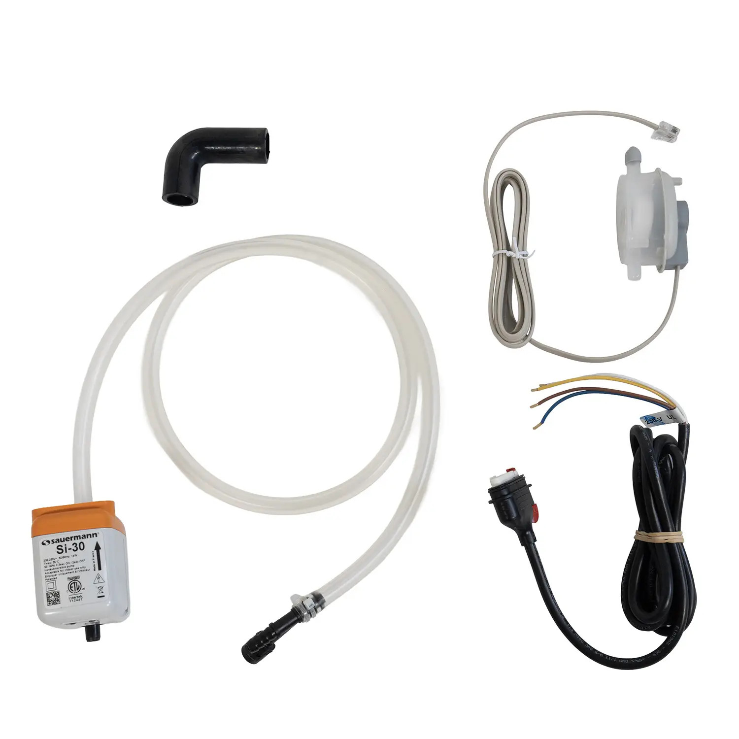Sauermann Si-30-230V Mini Condensate Removal Pump, 5.5 Tons, 230V