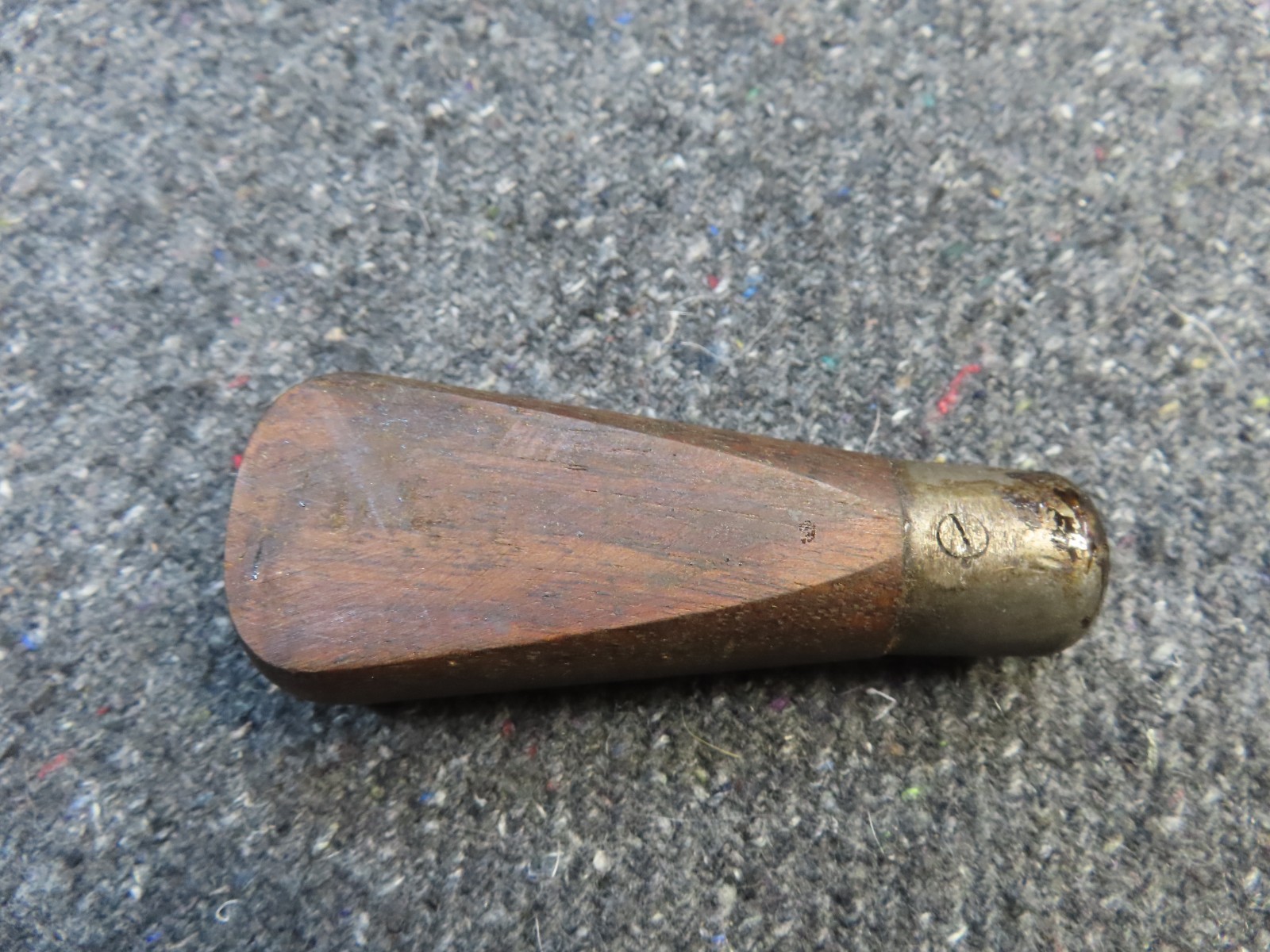 WWI Era Original Mosin Nagant Screwdriver Handle w/o Blade - Made by Remington WWI Era Original Mosin Nagant Screwdriver Handle w/o Blade - Made by Remington
