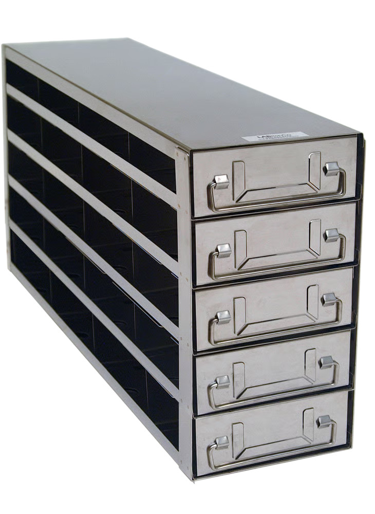 Upright Freezer Drawer Racks For 2