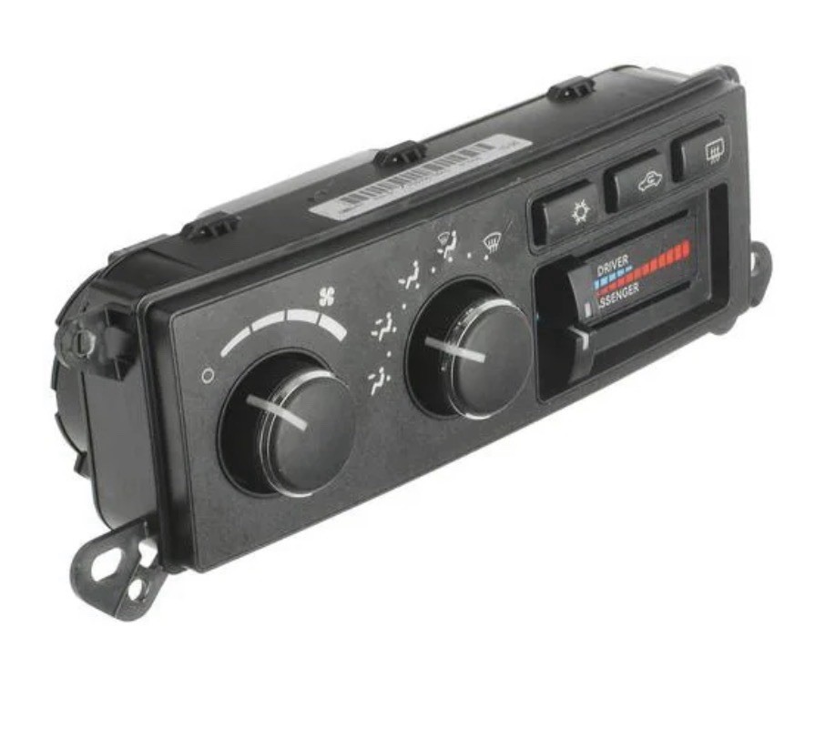 2006-2007 Dodge RAM 1500 2500 Dual Zone Climate Control REPAIR SERVICE