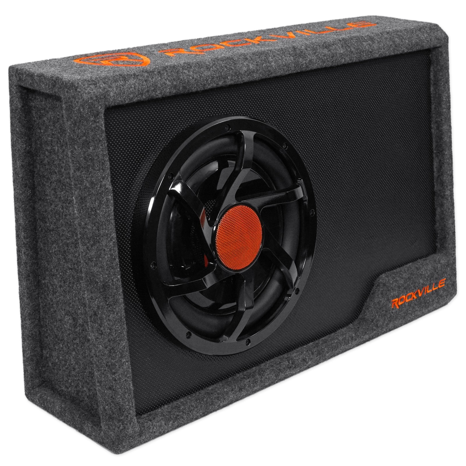 Rockville RWS10CA Slim 1000 Watt 10\ Rockville RWS10CA Slim 1000 Watt 10\