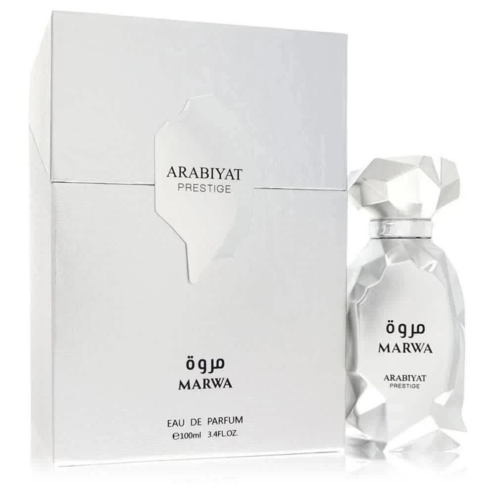 Luxury Arabic Arabiyat Men\'s Marwa EDP Spray 3.4 oz Fragrances Luxury Arabic Arabiyat Men\'s Marwa EDP Spray 3.4 oz Fragrances