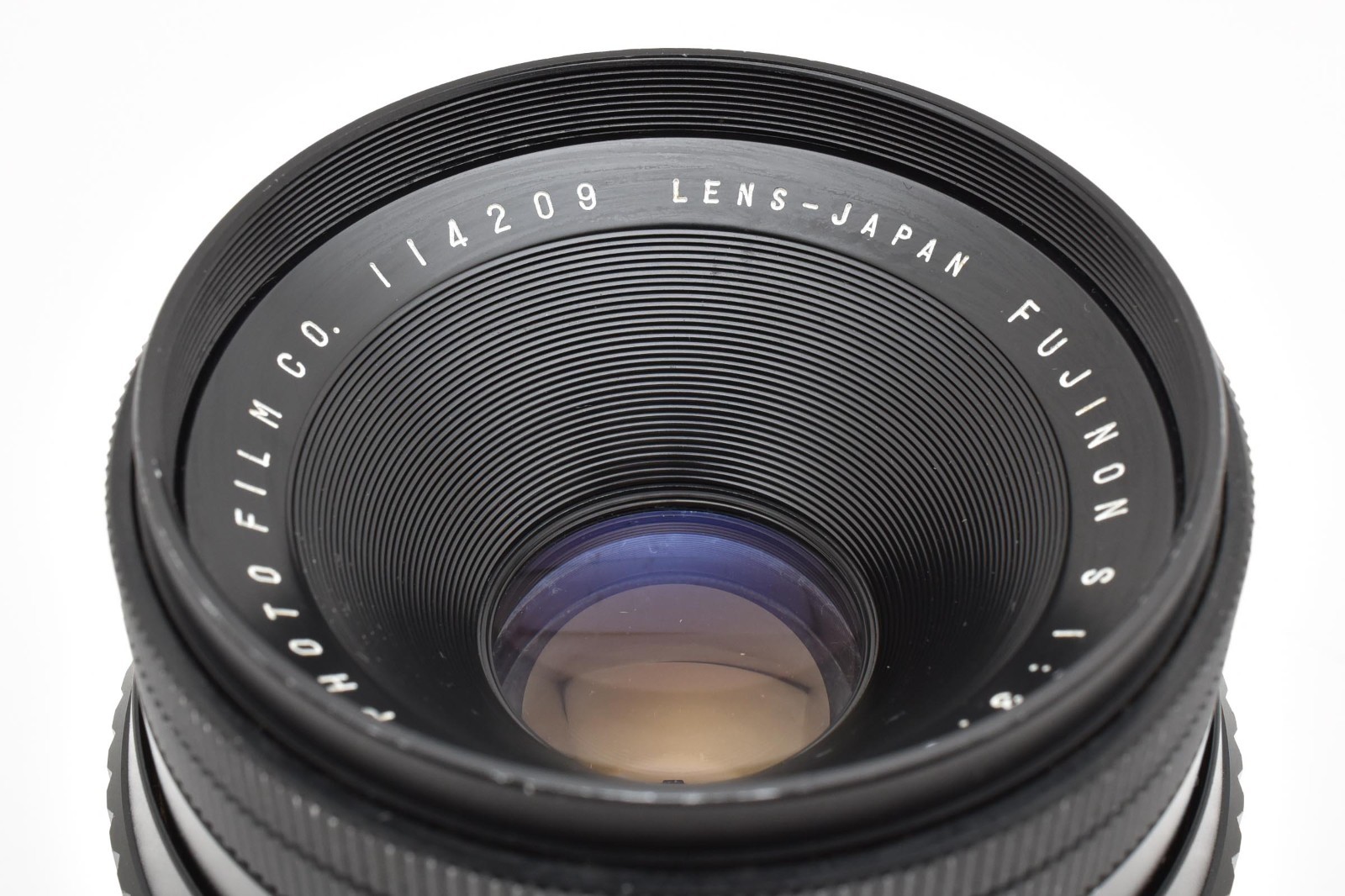 [US 1-Yr Warranty] Fujifilm FUJINON S 100mm f3.5 Lens for G690 GL690 GM670 JAPAN