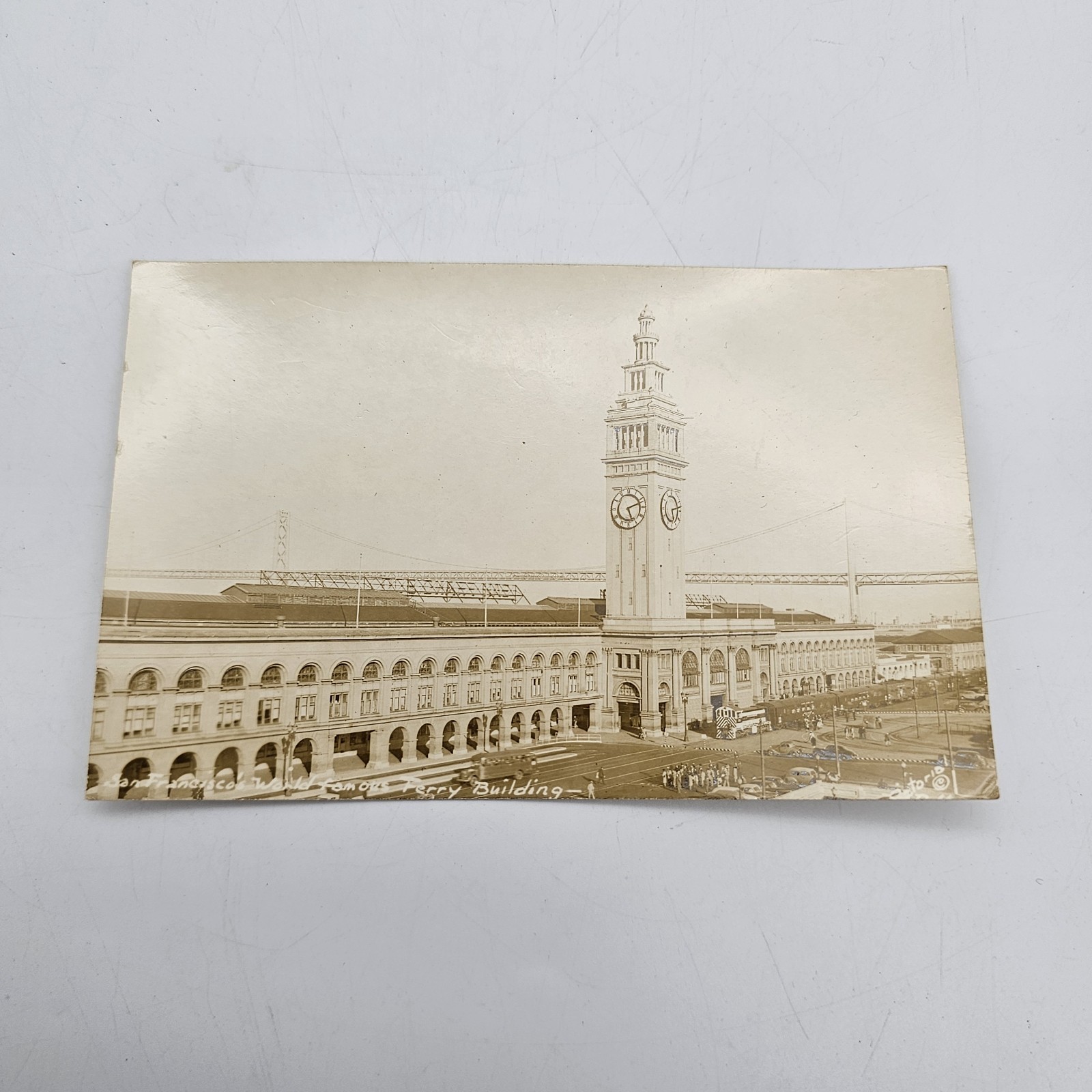 RPPC Ferry Building San Francisco CA RPPC Ferry Building San Francisco CA