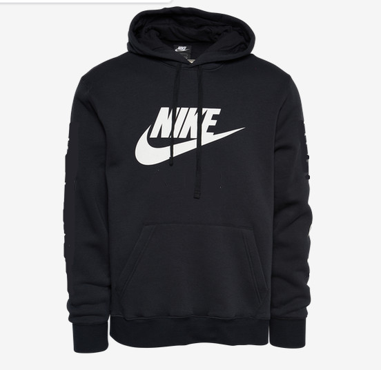 Mens Nike Gym Athletic Club Hoodie Hooded Sweatshirt Pullover New Mens Nike Gym Athletic Club Hoodie Hooded Sweatshirt Pullover New