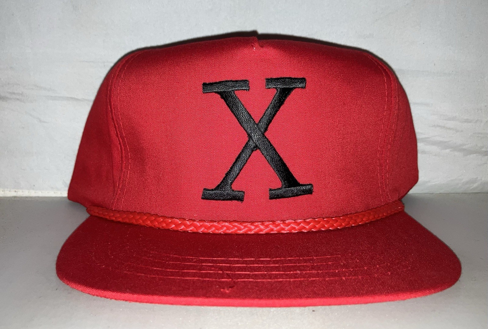 Vtg Malcolm X Snapback hat cap 90s Nwot Rare Deadstock Hip Hop Rap Culture Vtg Malcolm X Snapback hat cap 90s Nwot Rare Deadstock Hip Hop Rap Culture
