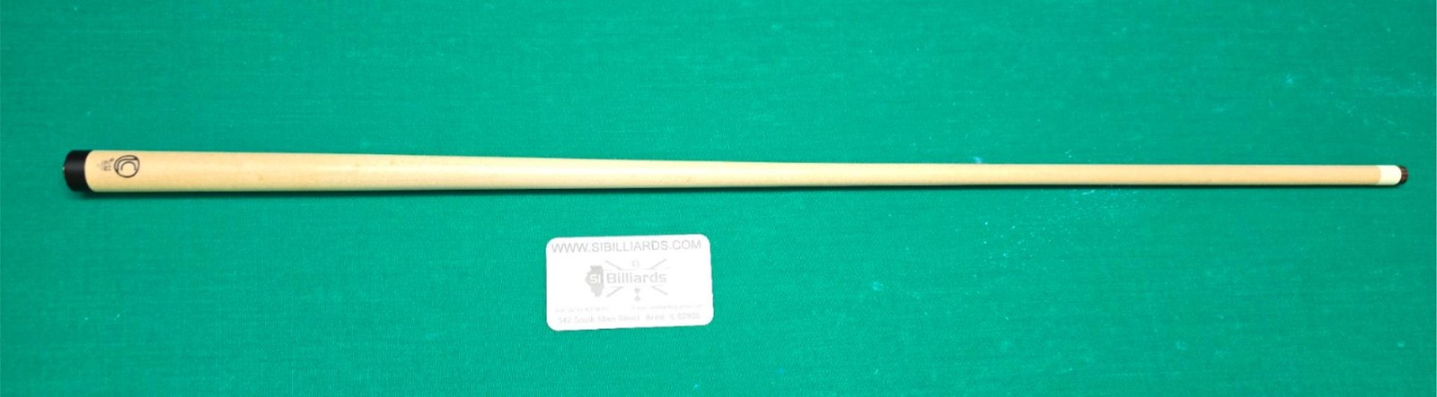 NEW Lucasi Hybrid Zero Flex Slim shaft Matte Black collar Uniloc - 11.75 mm
