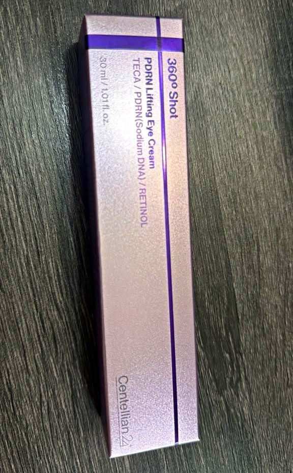 Centellian 24 360° Shot PDRN TECA Retinol Lifting Eye Cream 30ml 200 units
