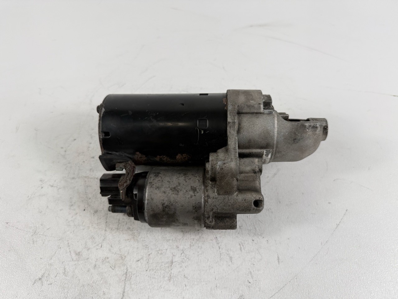 2005-2011 Audi A6 Starter Motor Engine Crank Assembly Used OEM