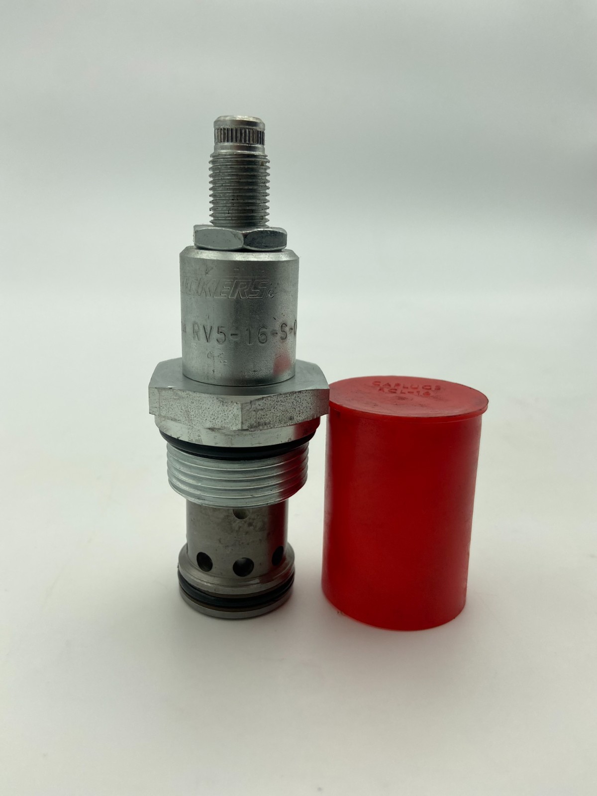 Vickers - Pressure Relief - 02-164162, RV5-16-S-0-30 - Genuine-New Vickers - Pressure Relief - 02-164162, RV5-16-S-0-30 - Genuine-New
