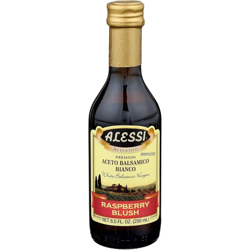 2x Alessi Raspberry Blush Vinegar Sauce Infused Cooking Kitchen Gourmet New 8.5o 2x Alessi Raspberry Blush Vinegar Sauce Infused Cooking Kitchen Gourmet New 8.5o
