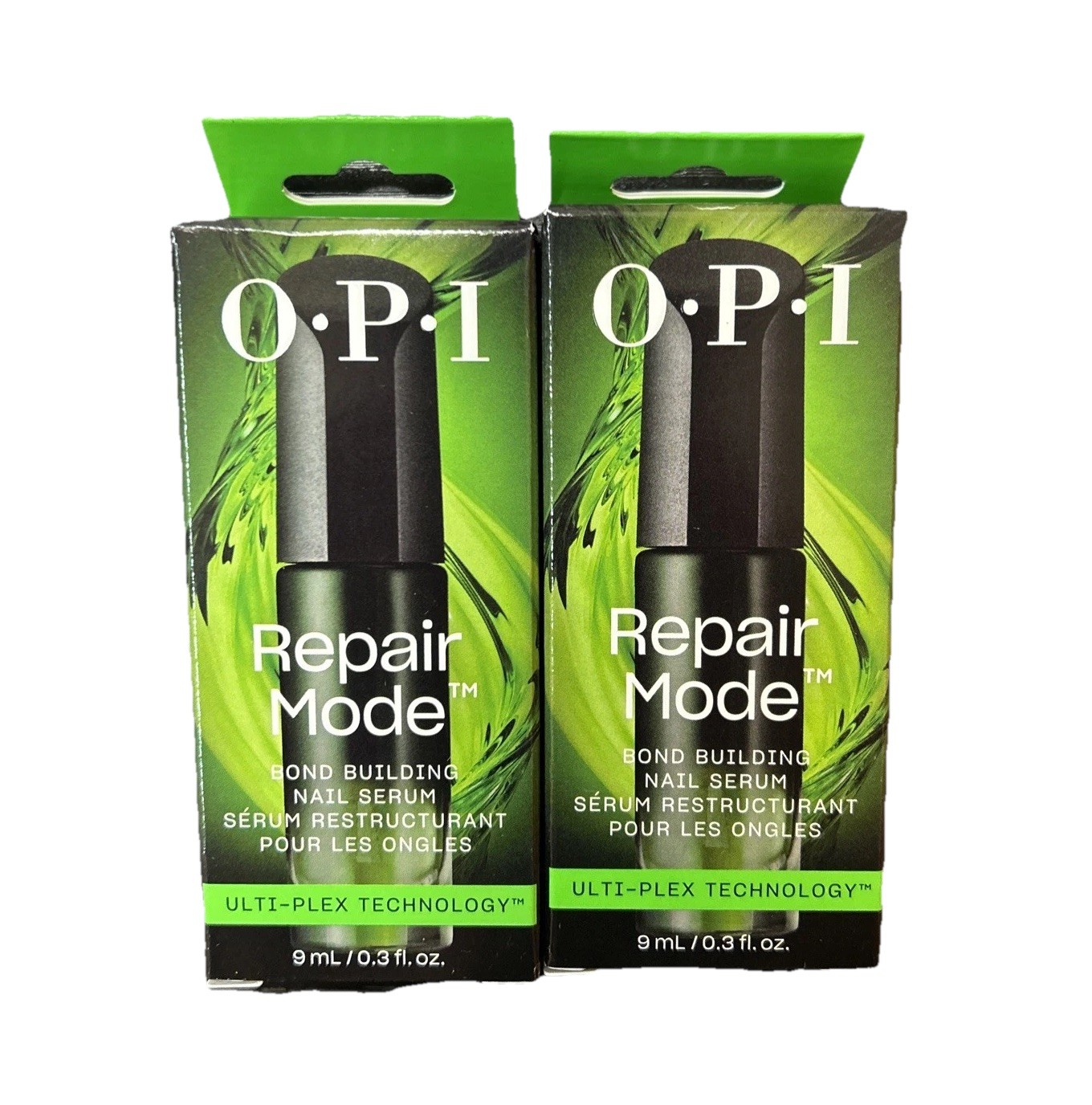 OPI Nail Envy Repair Mode Bond Building Nail Serum, New Formula, 2 Pack 18ml NEW OPI Nail Envy Repair Mode Bond Building Nail Serum, New Formula, 2 Pack 18ml NEW