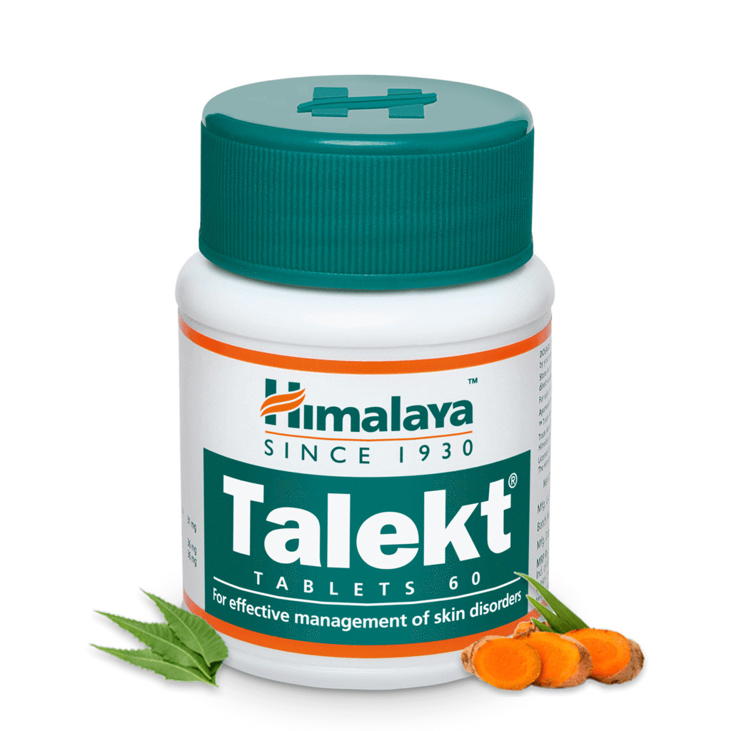Himalaya TALEKT 60 Tabs 