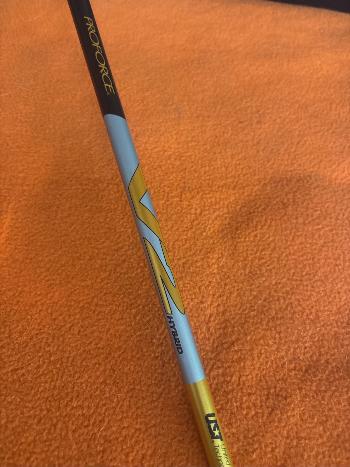 UST Pro Force V2 Hybrid Shaft 104g Extra Stiff / .370 / 2.0 *Tour Van Special* UST Pro Force V2 Hybrid Shaft 104g Extra Stiff / .370 / 2.0 *Tour Van Special*