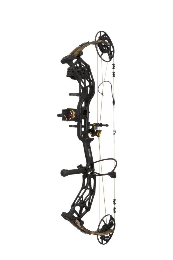 Bear Archery ALASKAN XT RTH RH 70 BLACK/BOTTOMLAND