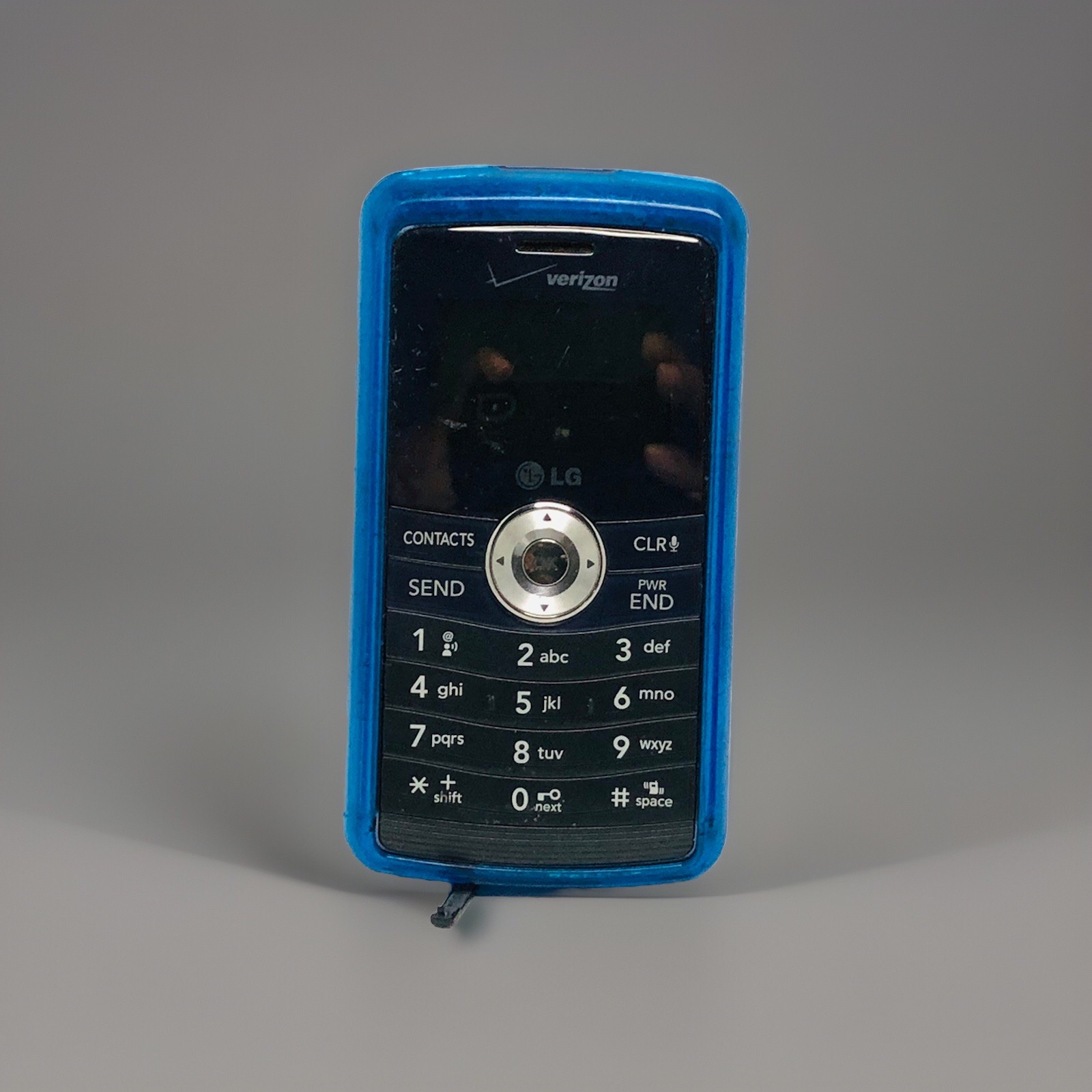 LG enV3 VX9200 - Blue ( Verizon ) Rare Cellular Phone - LG enV3 VX9200 - Blue ( Verizon ) Rare Cellular Phone -