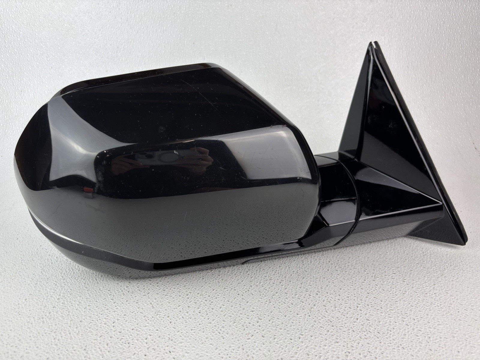 2022 - 2025 Toyota Tundra Sequoia Right Side Mirror w/Blind Spot Aftermarket