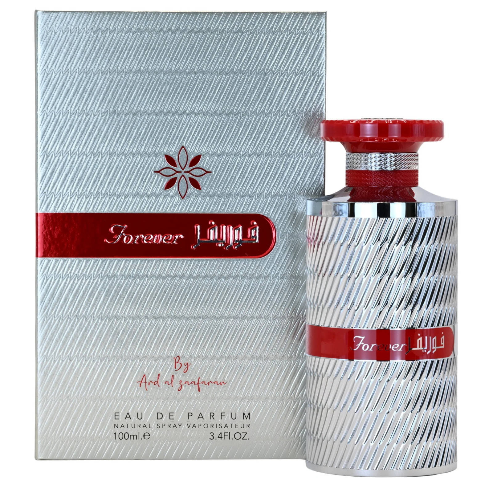 Forever Red by Ard Al Zaafaran perfume for unisex EDP 3.3 / 3.4 oz New in Box Forever Red by Ard Al Zaafaran perfume for unisex EDP 3.3 / 3.4 oz New in Box