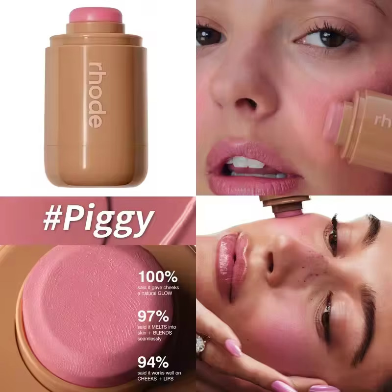 Rhode Pocket Blush Hydrating Buildable Cream Blush All Shades Available
