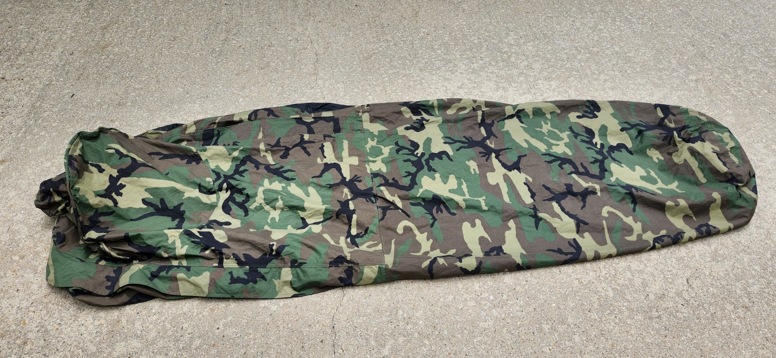 RARE OLDGEN Integral Designs CRYSALLIS Bivy M81 Woodland Camo Bivvy Tent 2008 RARE OLDGEN Integral Designs CRYSALLIS Bivy M81 Woodland Camo Bivvy Tent 2008
