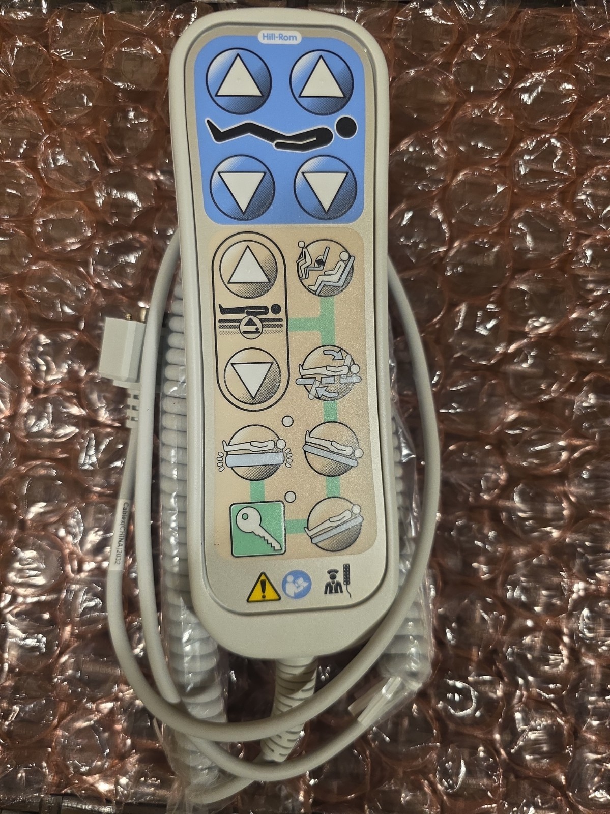 Hill-Rom Progressa Hand Pendant P7507A01 