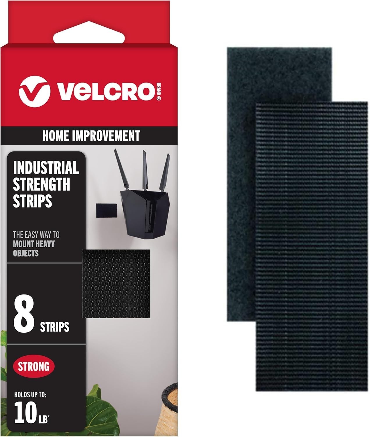 VELCRO VEL-30703-USA Heavy Duty 4x2 VELCRO VEL-30703-USA Heavy Duty 4x2