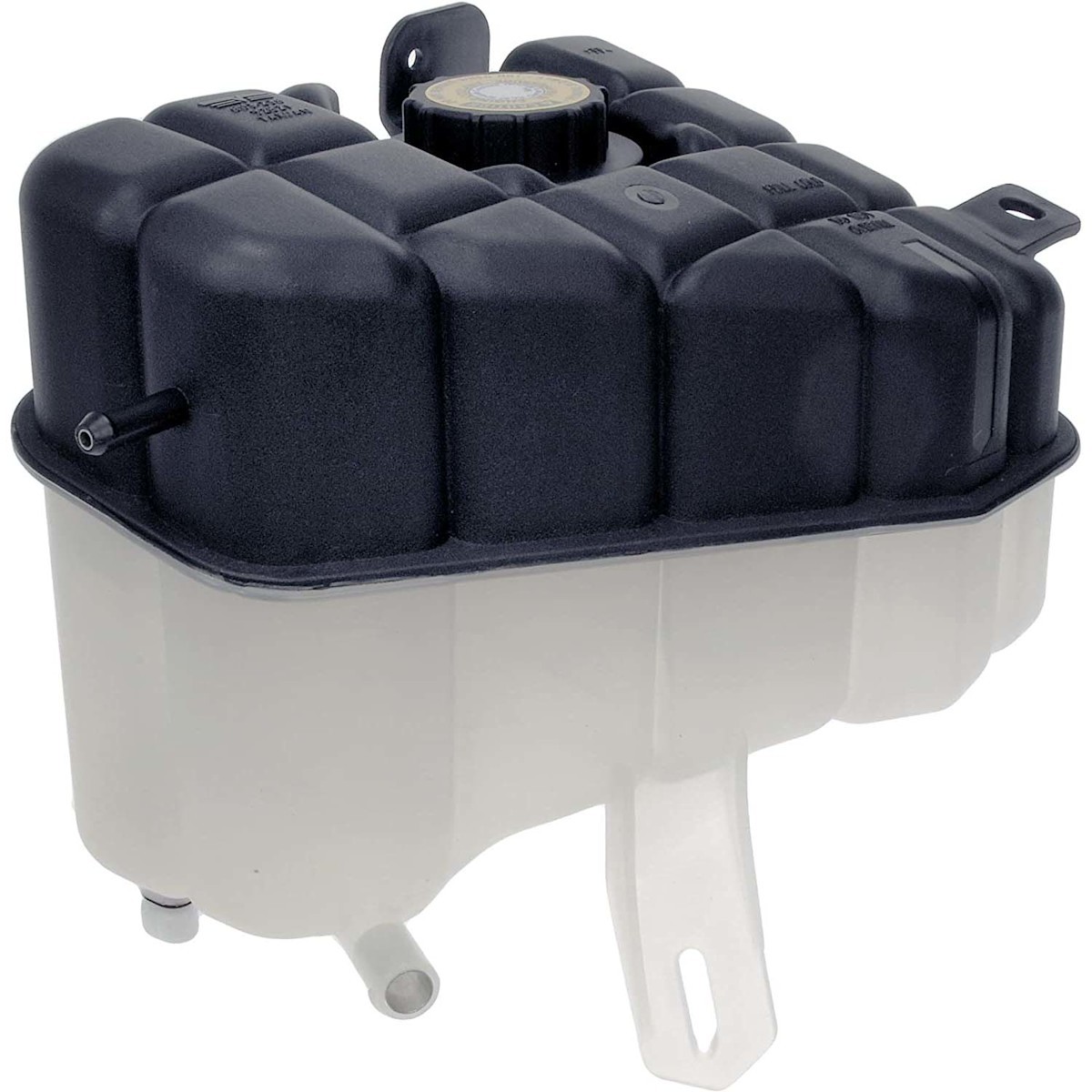 603-236 Dorman Coolant Reservoir Front for Cadillac Seville 1998-2004