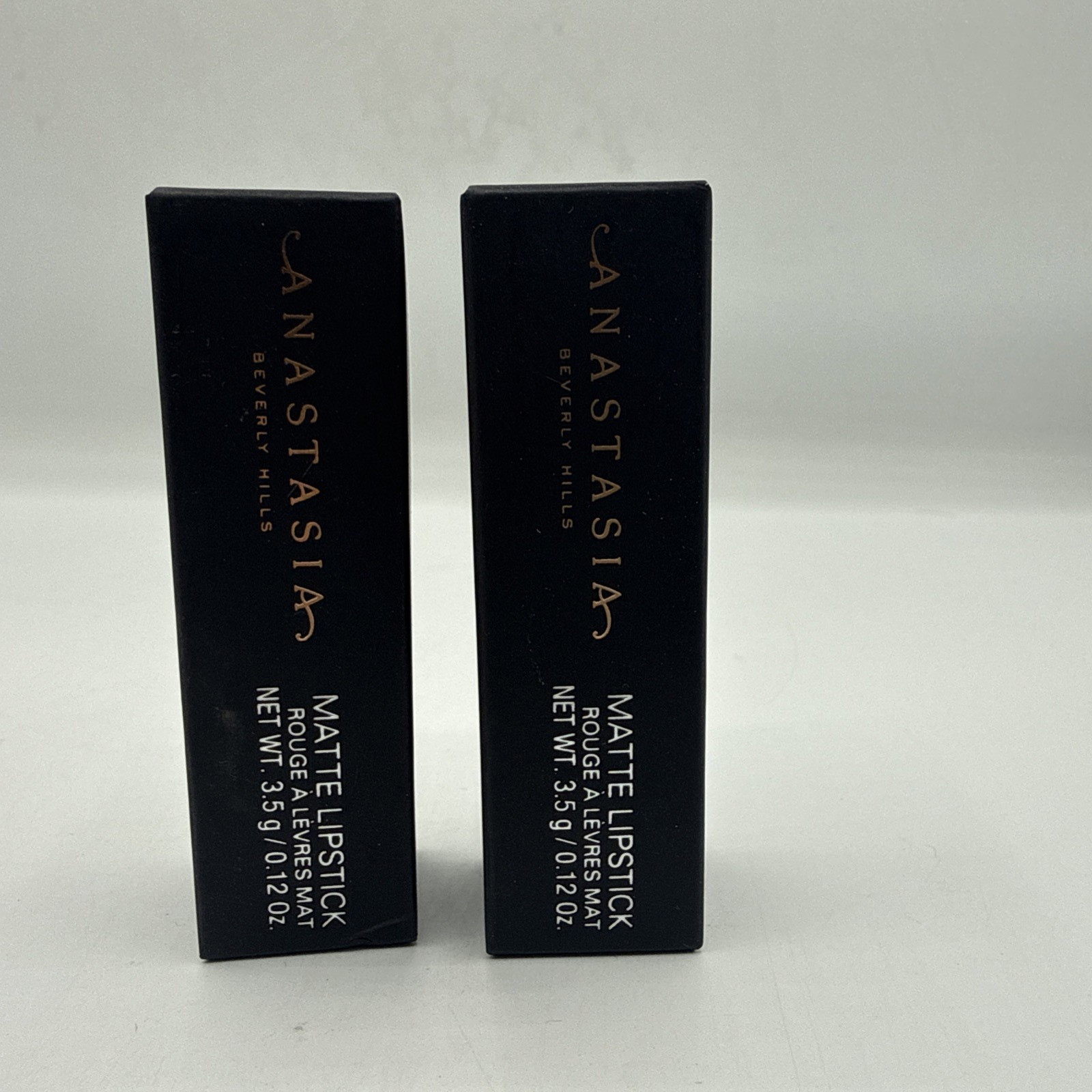 Anastasia Beverly Hills Matte Lipstick Shade Cotton Candy 2pk Anastasia Beverly Hills Matte Lipstick Shade Cotton Candy 2pk