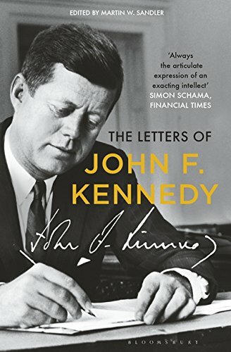 The Letters of John F. Kennedy By KENNEDY JOHN F.