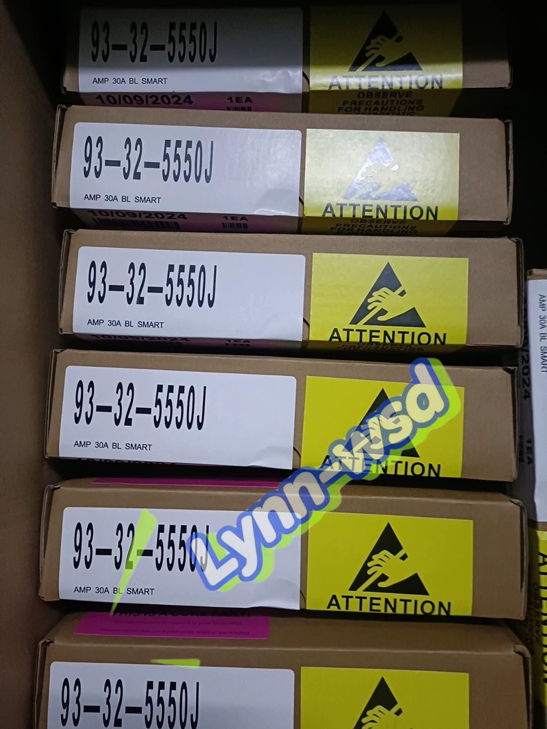 1PCS NEW  HAAS 93-32-3550J Expedited Shipping DHL