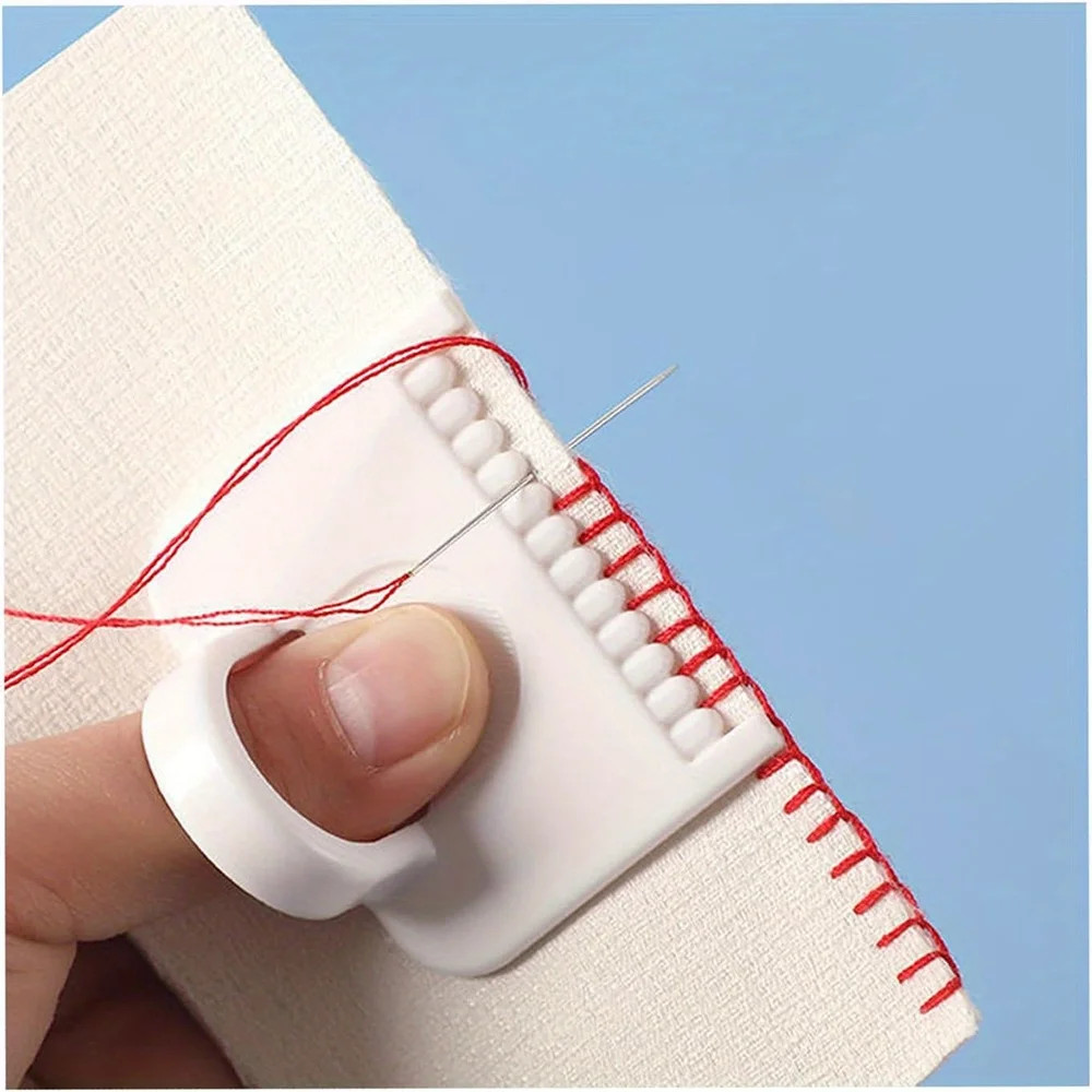 2pcs Sewing Guide Template Kit for Consistent Stitches – 3mm Spacing Precision