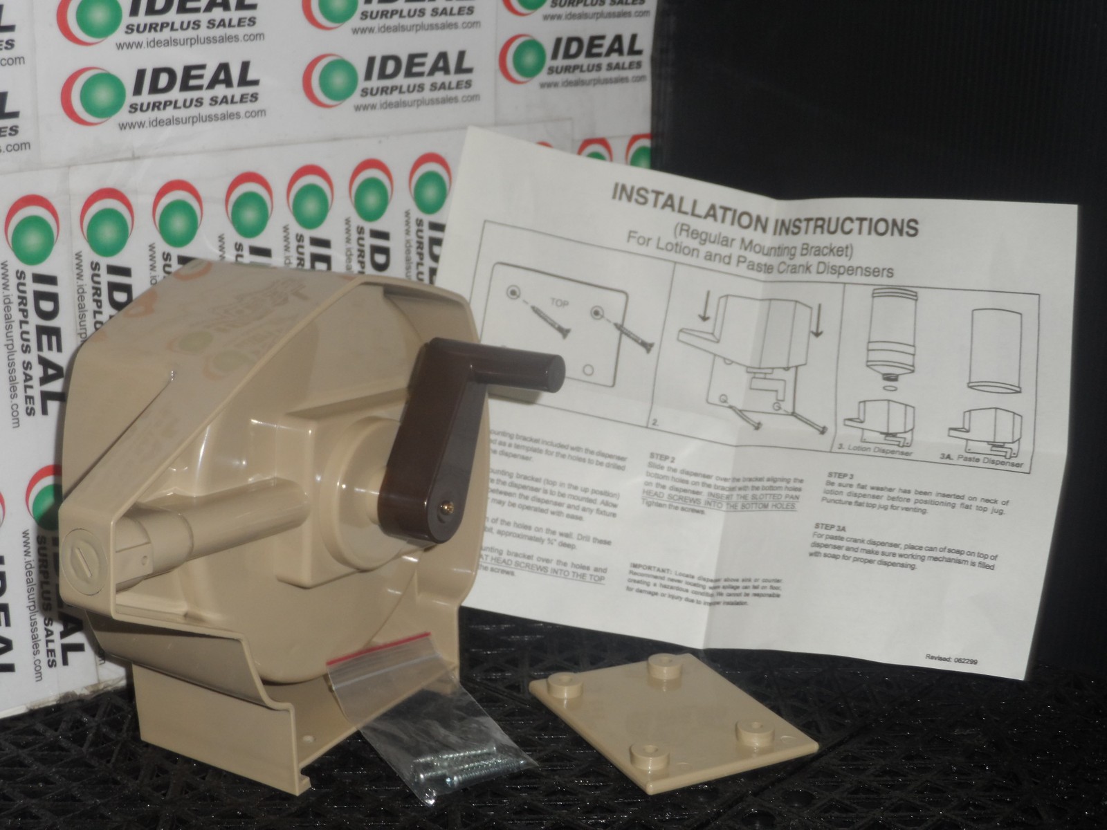 BORAXO DIA03075-New In Box BORAXO DIA03075-New In Box