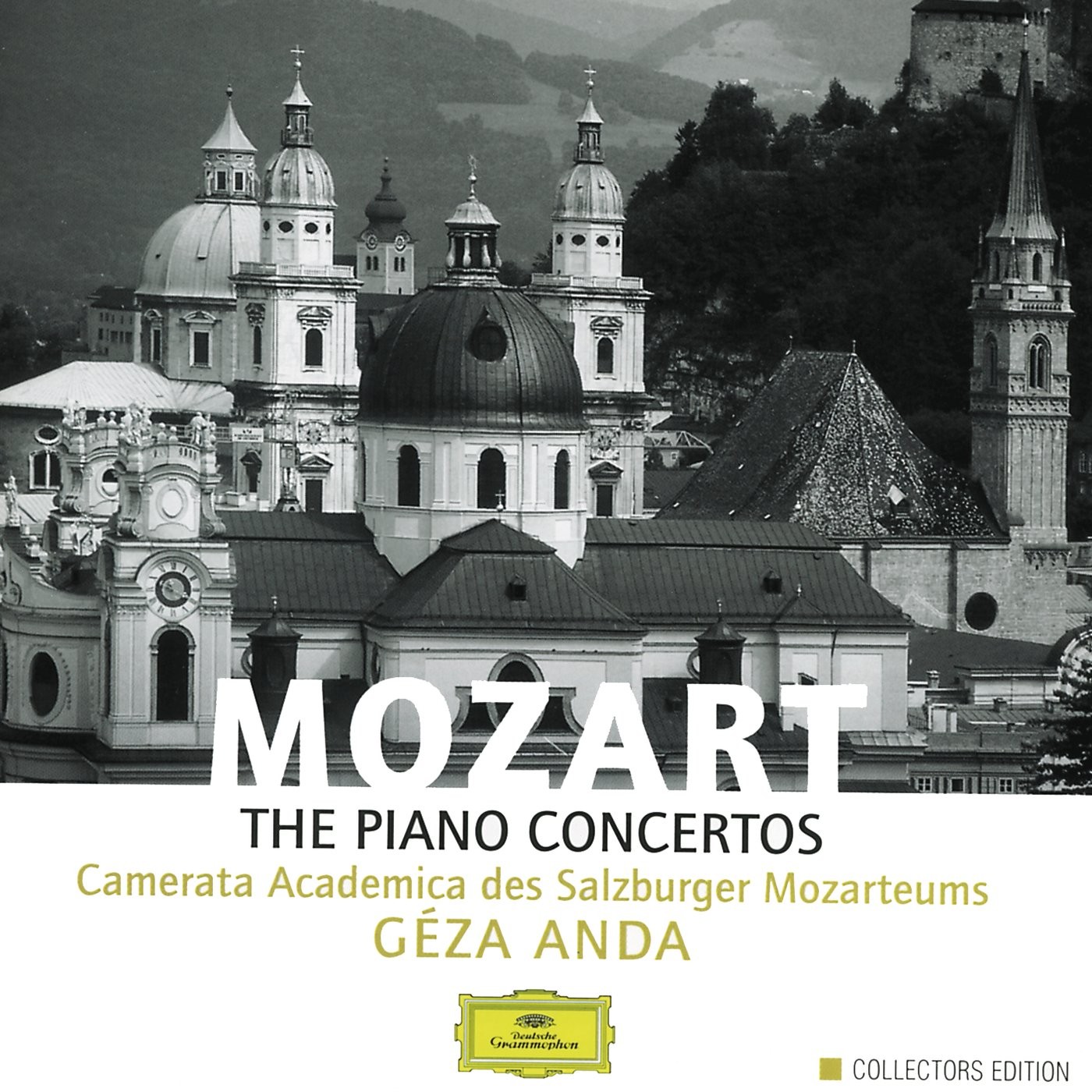 Mozart: The Piano Concertos Mozart: The Piano Concertos