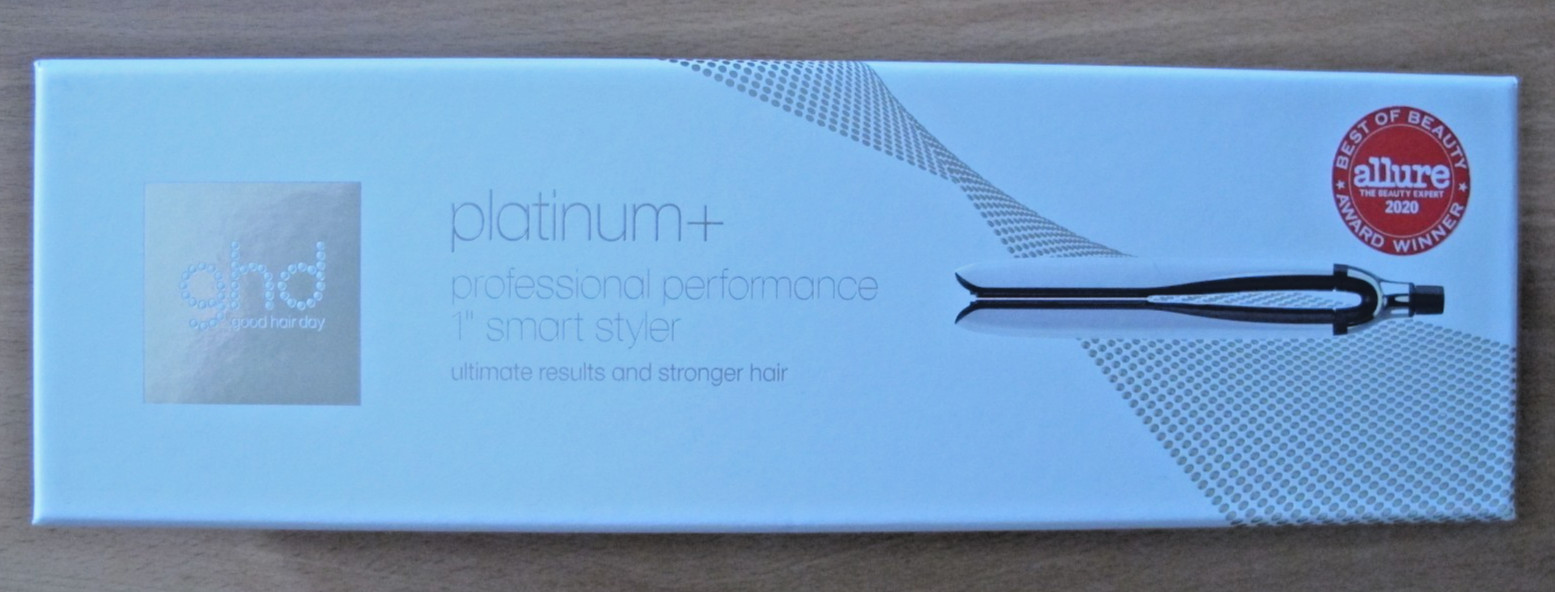 GHD Platinum + Styler Professional 1
