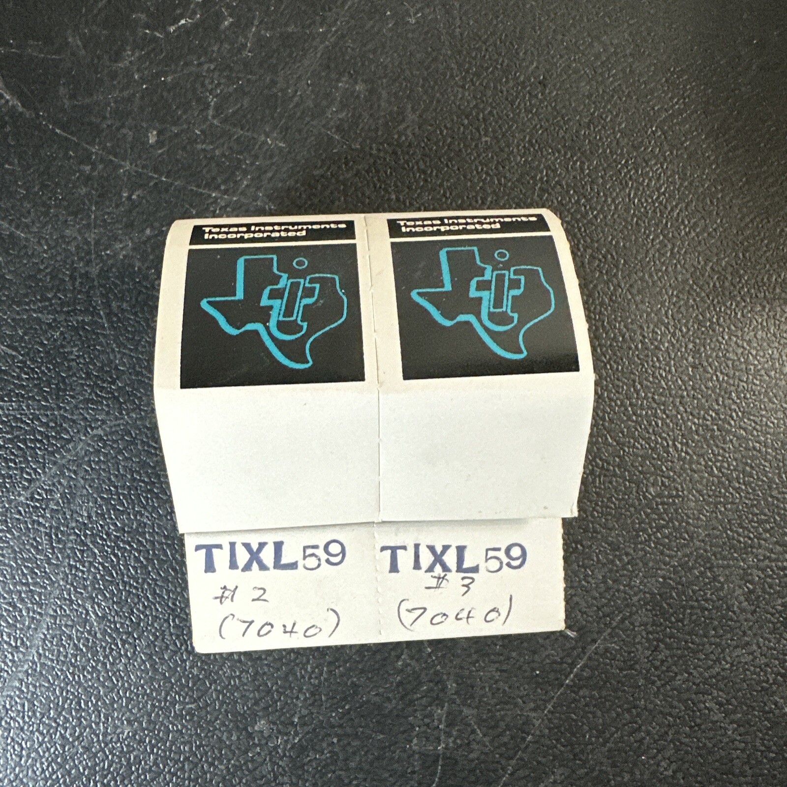 Vintage / Rare Texas Instrument TIXL- 59 Laser Diode (untested)