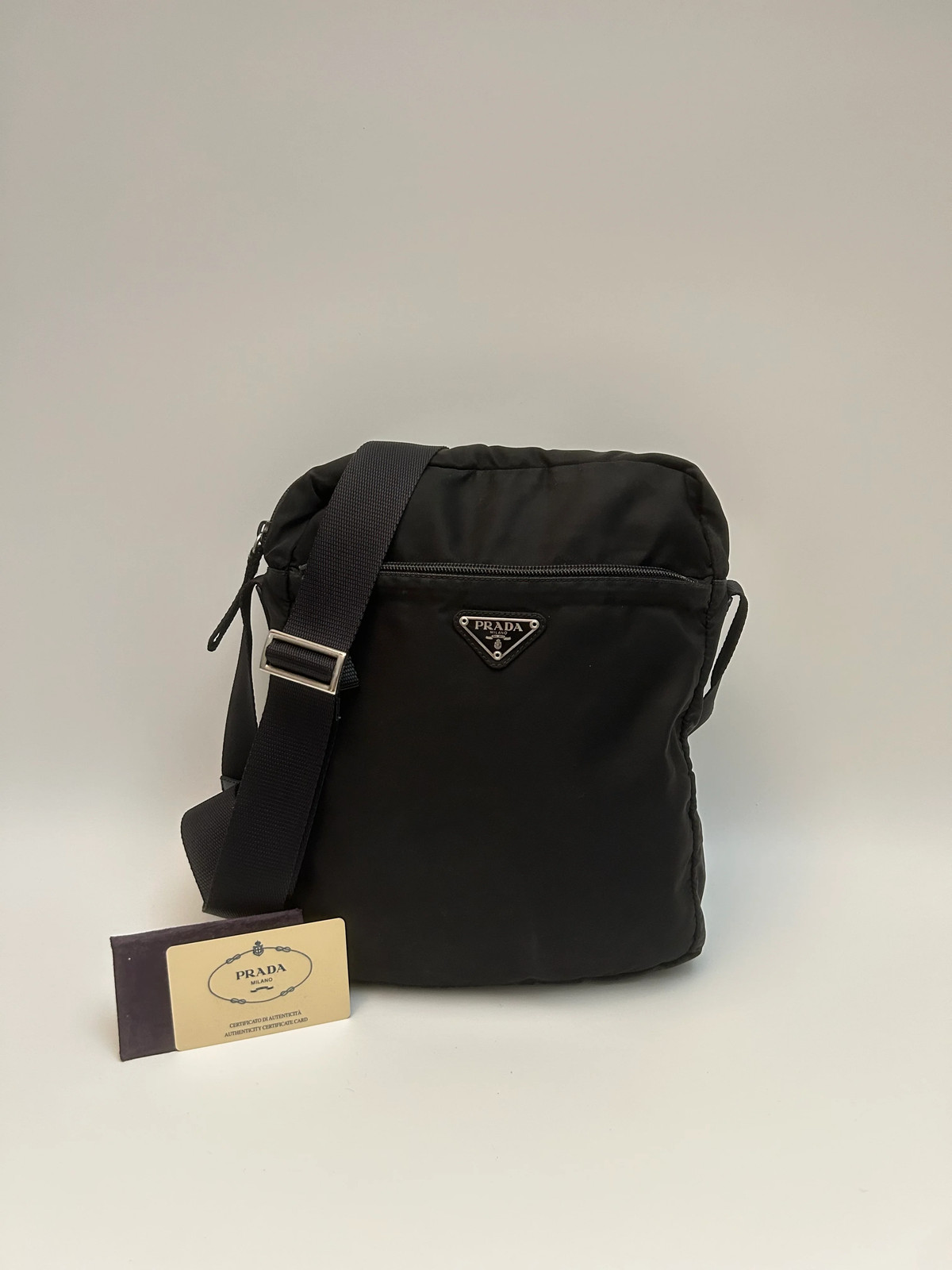 Prada Crossbody