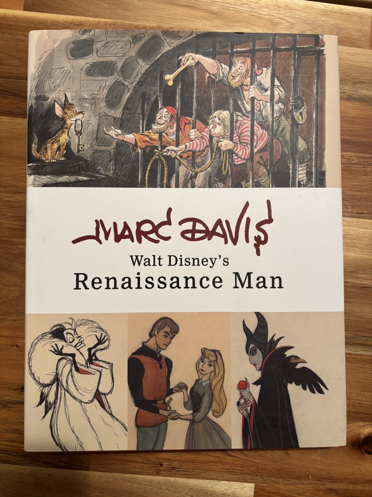 Marc Davis: Walt Disney's Renaissance Man (Disney Editions Deluxe)