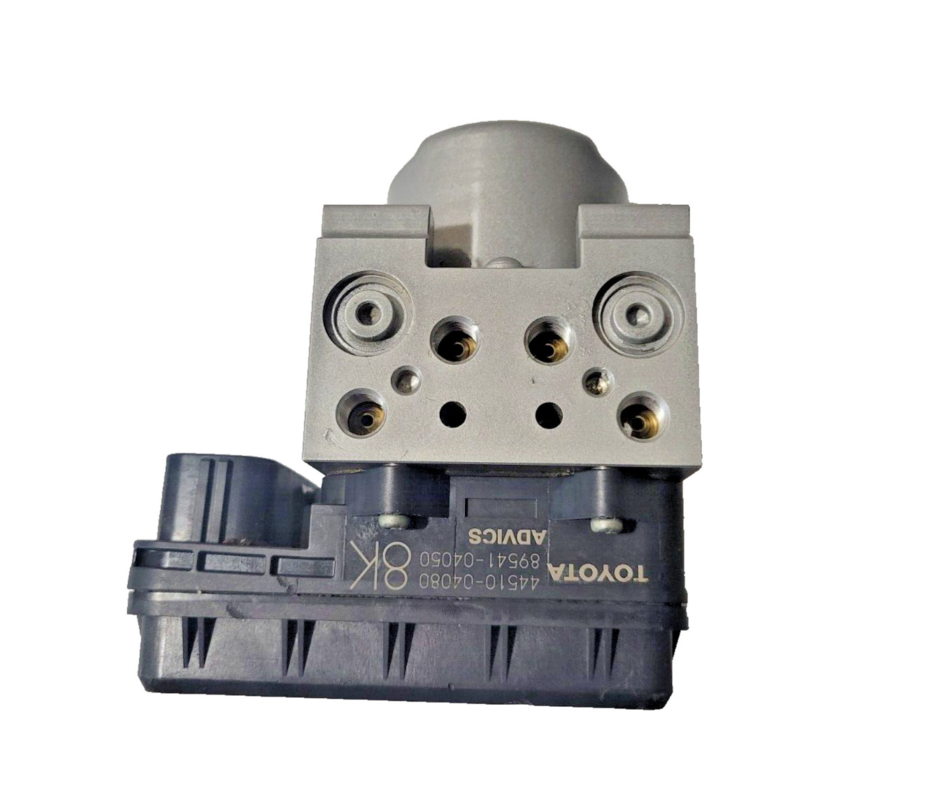 Refurbished ABS Pump Brake Module 2005-2008 Toyota Tacoma 44510-04080 Refurbished ABS Pump Brake Module 2005-2008 Toyota Tacoma 44510-04080