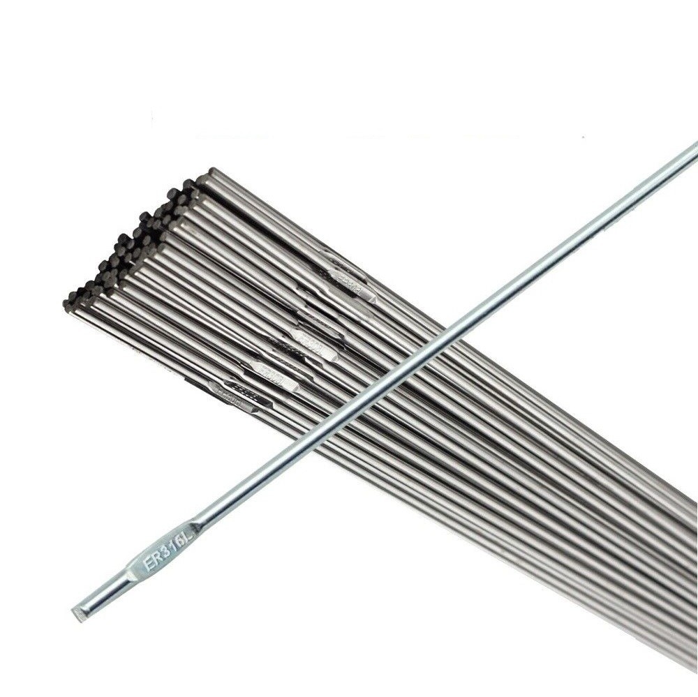 10 lb ER316L Stainless Steel TIG Welding Rod 3/32