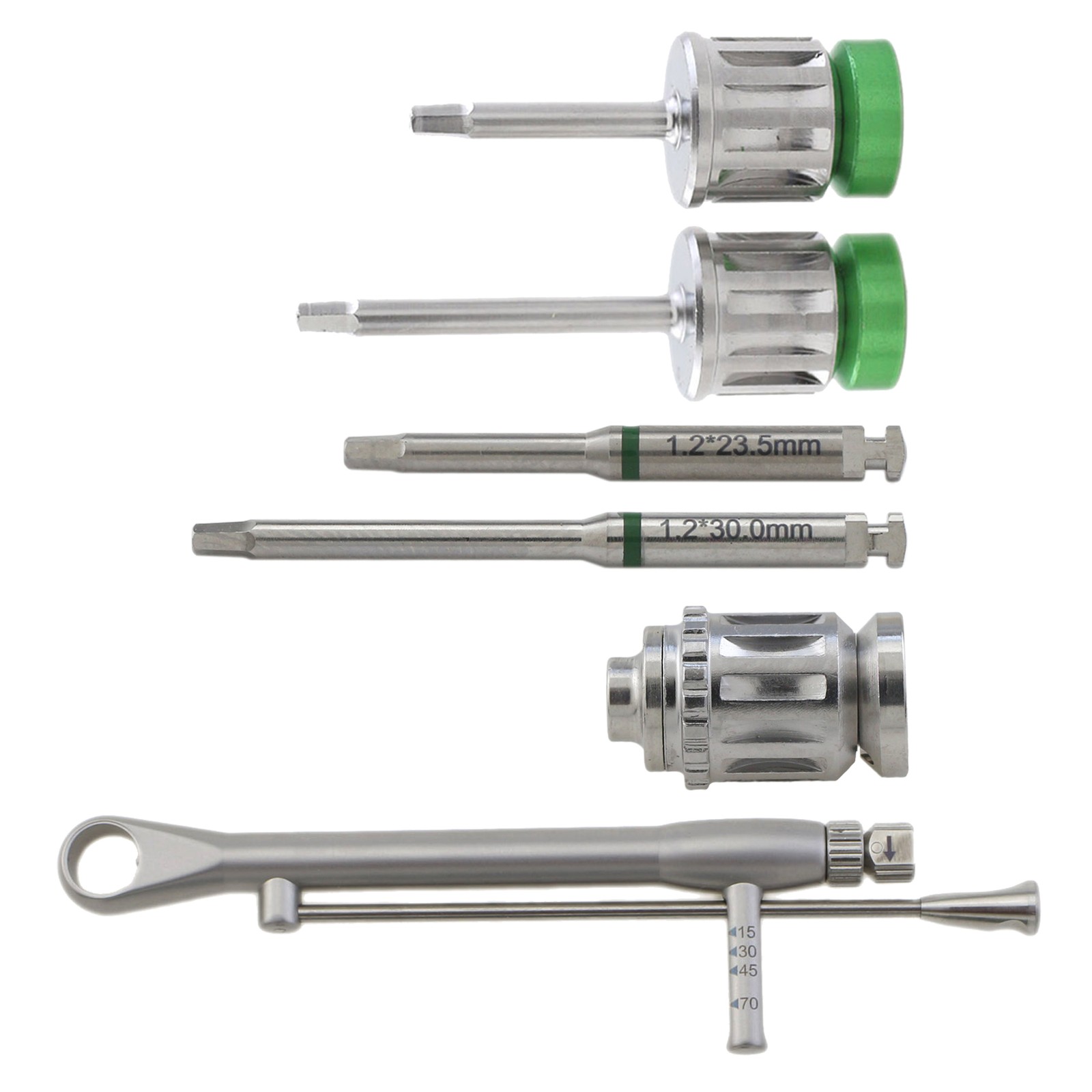 Dental Implant Hex Driver 1.2mm 0.048
